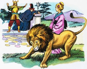 Tales from Many Lands: The Princess with the Golden Hair by Nadir Quinto