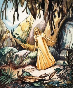 Thumbelina