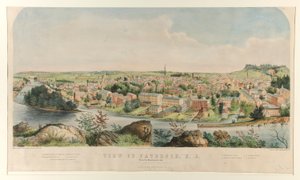 View of Paterson, N.J.
