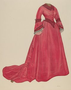 Afternoon Dress by Nancy Crimi