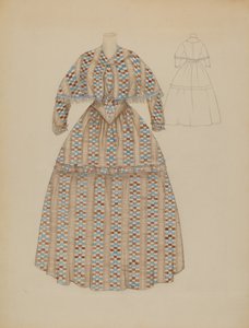 Dress, c. 1937
