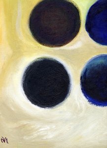 The Happy Dots 9, 2014