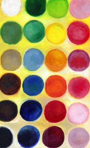 The Harmonious Happy Dots, 2014