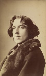 Oscar Wilde by Napoleon Sarony
