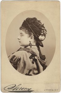 Portrait of Pauline Lucca