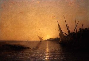 On the Nile