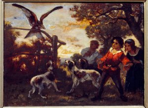 The Falcon Kids