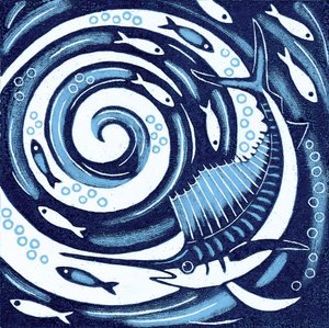 Sailfish, 2010 by Nat Morley