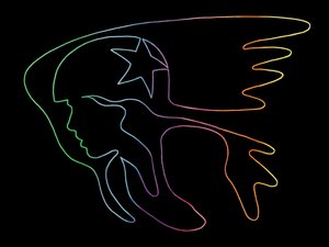 Empowered Spirit Flow by Natalie Bruns