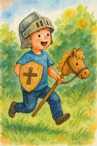 Little Knight