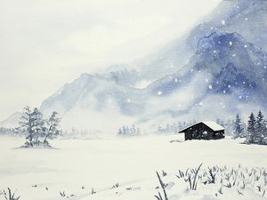 Misty Mountain Cabin