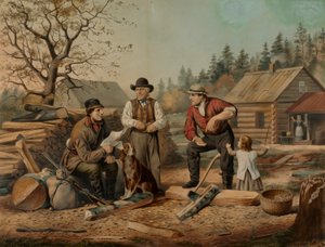 Arguing the Point (Politics on the American Frontier)
