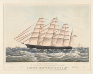 Clipper Ship