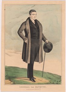 Marquis De Lafayette