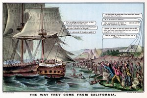 The Way They Come From California