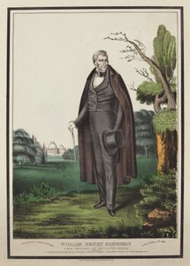 William Henry Harrison: Ninth President of the United States