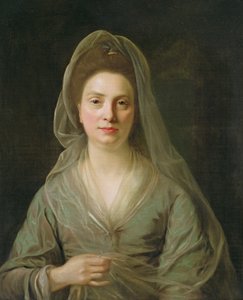Mrs Benjamin Cole, c.1776