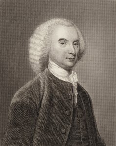 Richard Glover by Nathaniel Hone