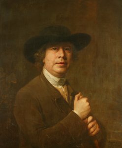 Self-portrait
