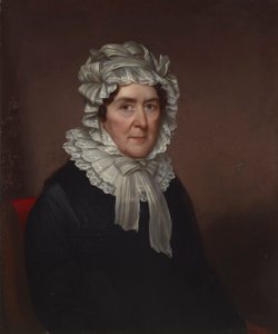 Mary Woolsey Dwight (1754)