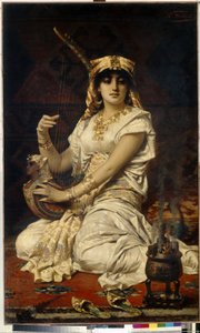 Almee by Nathaniel Sichel