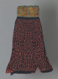 Tassel by Nazca Culture