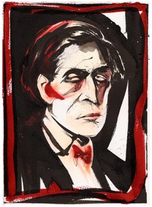 Alban Berg, 2025 by Neale Osborne