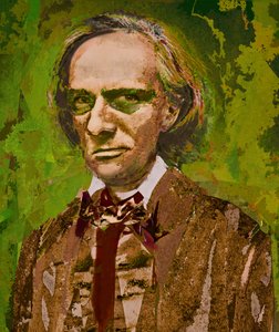 Charles Baudelaire by Neale Osborne