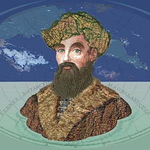 Ferdinand Magellan, 2021 by Neale Osborne