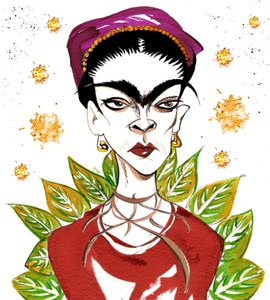 Frida Kahlo