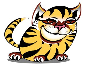 Tiger Cat
