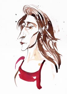 Véronique Gens, 2025 by Neale Osborne