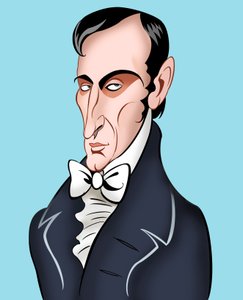 William Wordsworth, 2019 by Neale Osborne