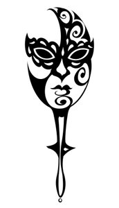 Carnival mask