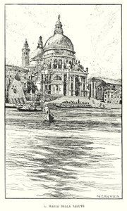 Santa Maria Della Salute