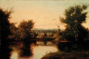 Hanging Hills of Menden by Nelson Augusta Merida