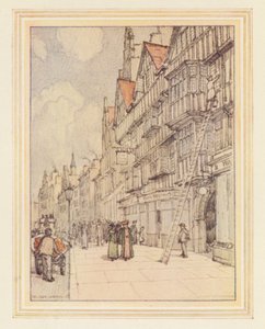 Staple Inn