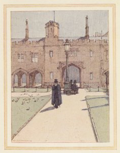 The Charterhouse