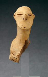 Head of an Idol