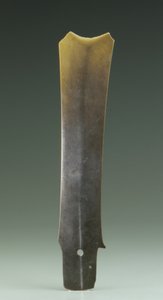 Forked Chisel (zhang) by Neolithic Period Chinese School