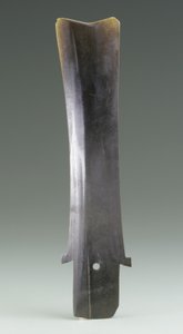 Harvesting Knife (hu) by Neolithic Period Chinese School