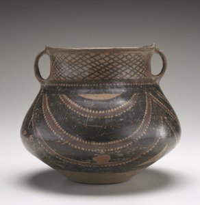 Urn, Gansu Province by Neolithic Period Chinese School
