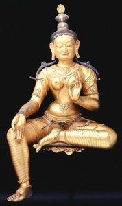 Figure of Tara