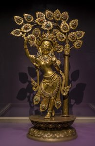 Unknown Image by Nepalese School
