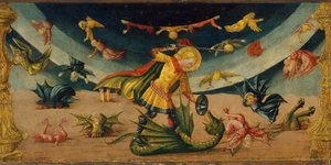 Saint Michael and the Dragon