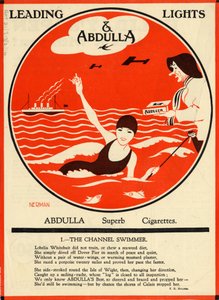 Abdulla Cigarettes, 1920s
