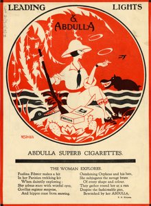 Abdulla Cigarettes