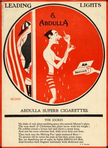 Abdulla Cigarettes