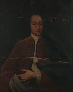 Andreas Pacassi by Leopold Blonder
