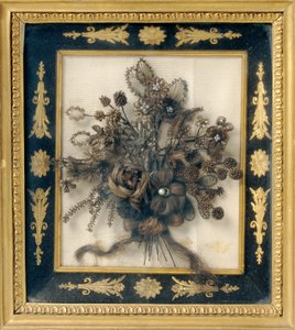 Flower Bouquet by Leopold Blonder
